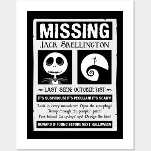 FIND JACK Posters and Art